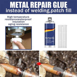 Metal Repair Welding Glue