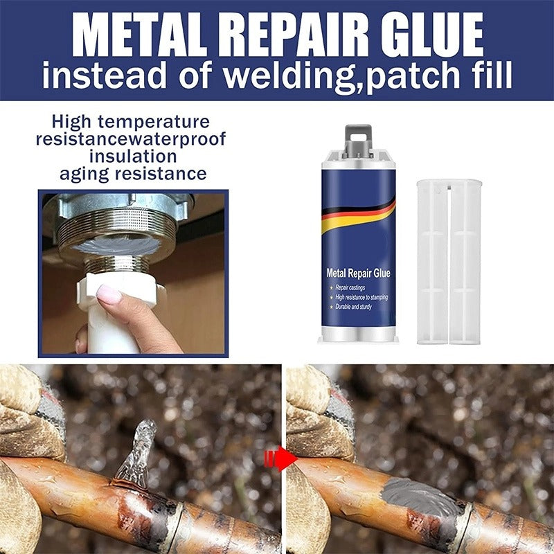 Metal Repair Welding Glue