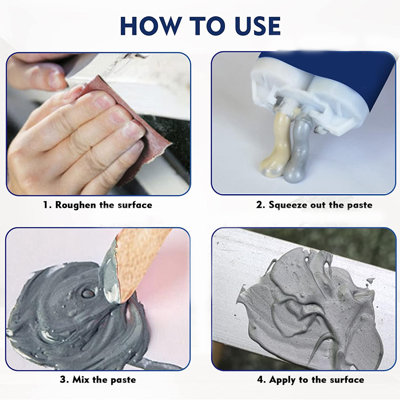 Metal Repair Welding Glue