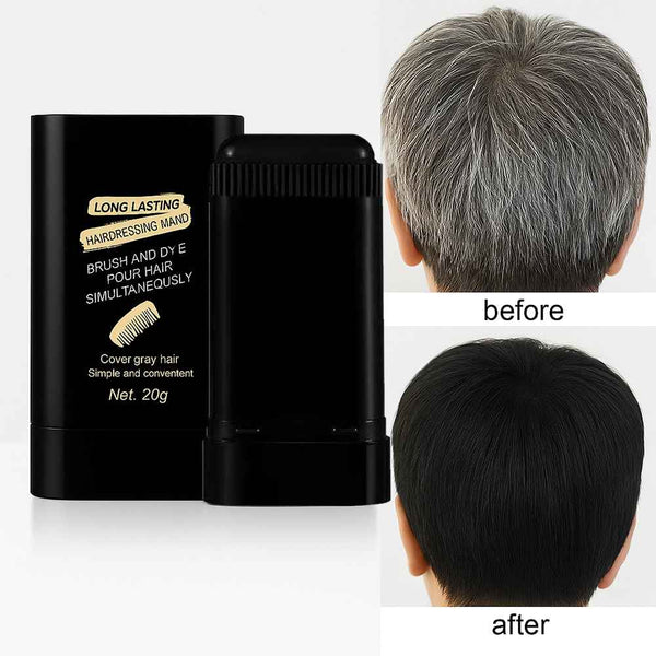 Instant Hair Dye Combo