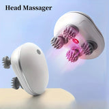 Smart Scalp Massager