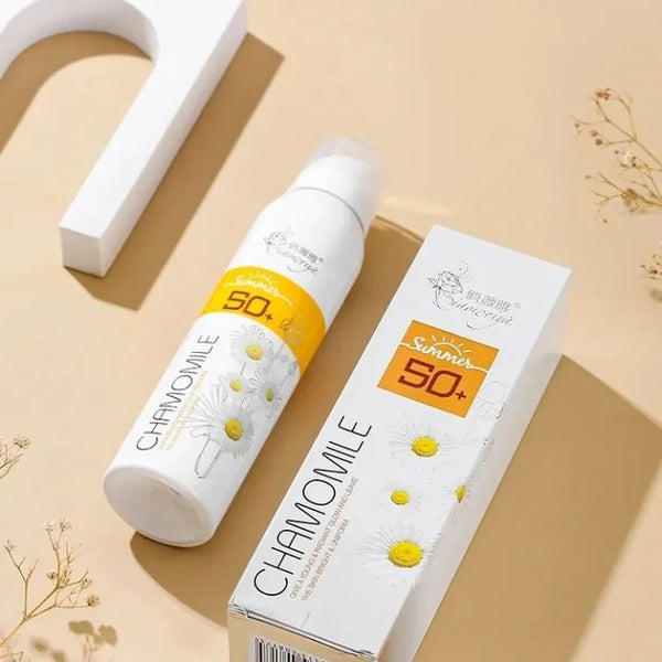 Chamomile Whitening Spray Sunscreen 200ml