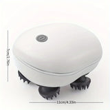 Smart Scalp Massager