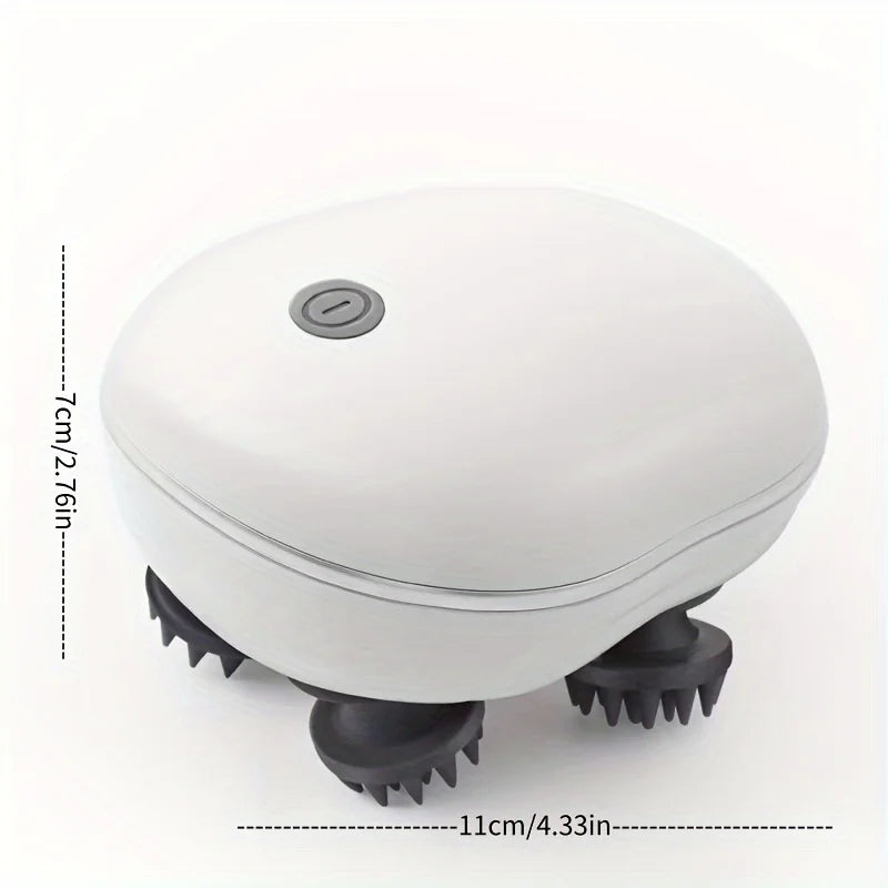 Smart Scalp Massager