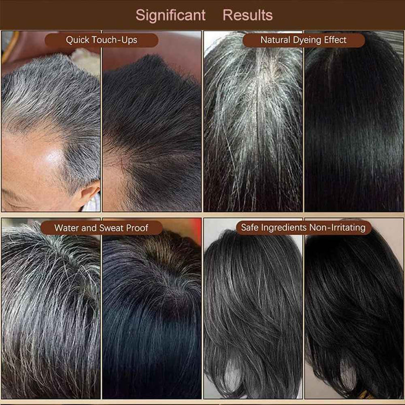 Instant Hair Dye Combo