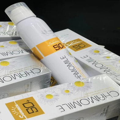Chamomile Whitening Spray Sunscreen 200ml