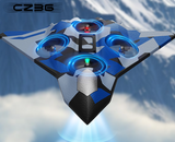 CZ36 Foam Remote Control Aircraft