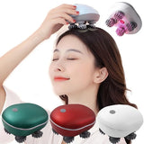 Smart Scalp Massager